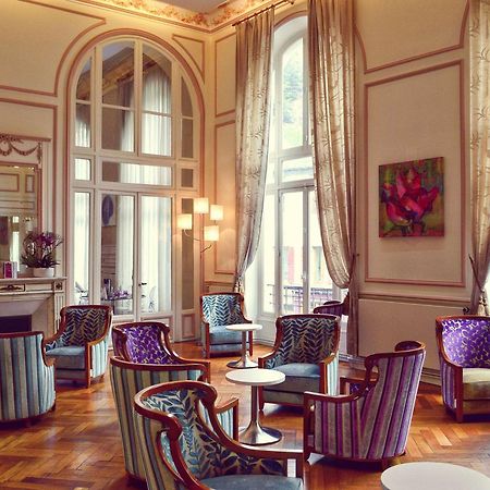 Hotel Mercure Saint-Nectaire Spa & Bien-Etre Dış mekan fotoğraf
