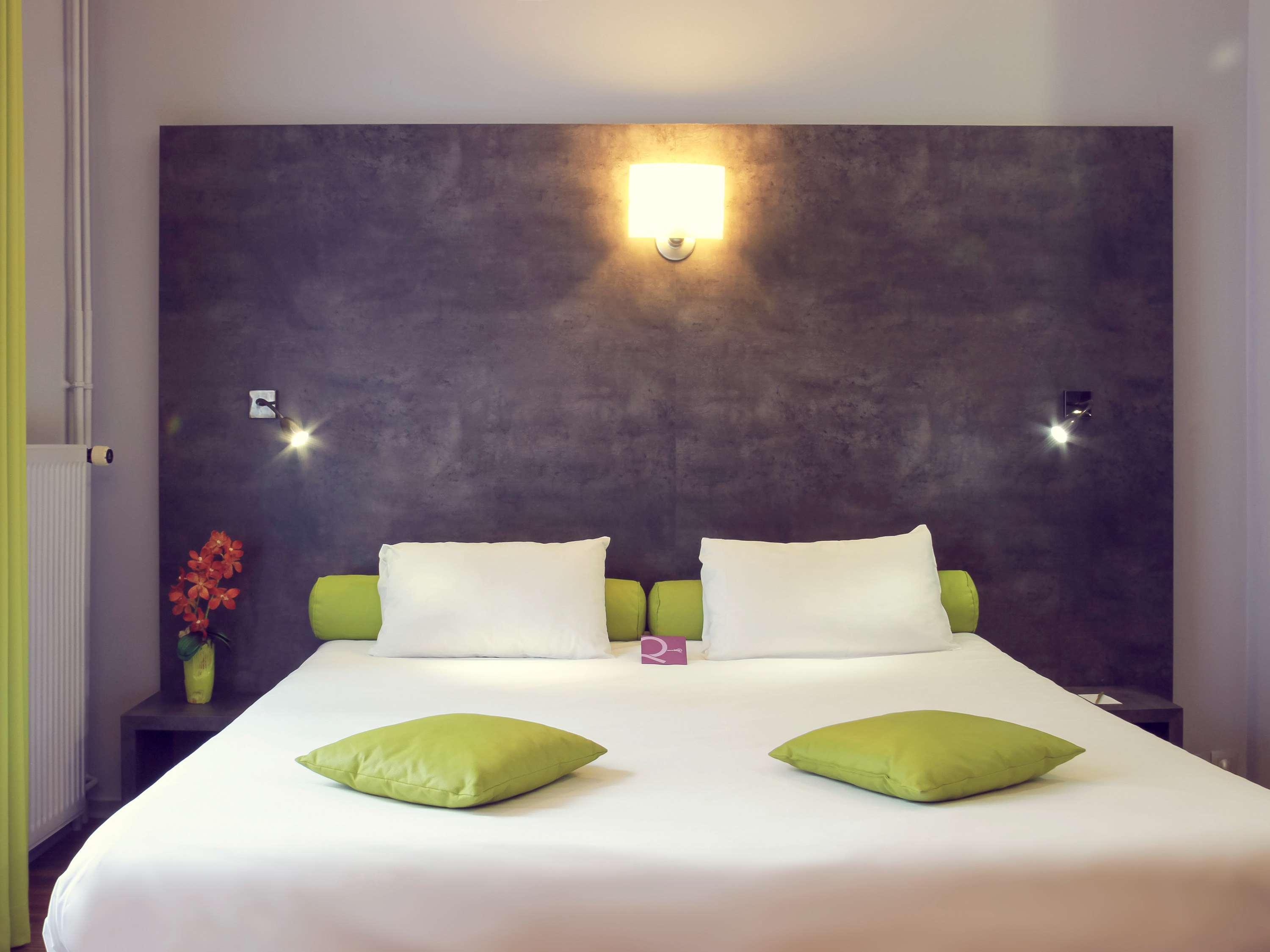 Hotel Mercure Saint-Nectaire Spa & Bien-Etre Dış mekan fotoğraf