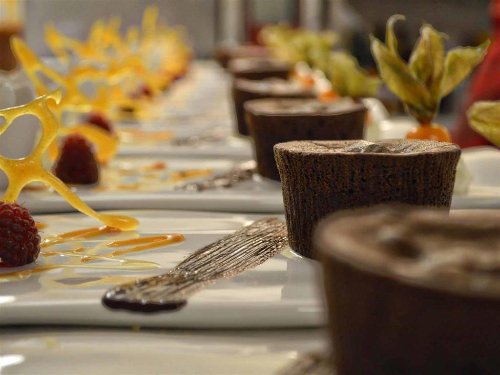 Hotel Mercure Saint-Nectaire Spa & Bien-Etre Dış mekan fotoğraf