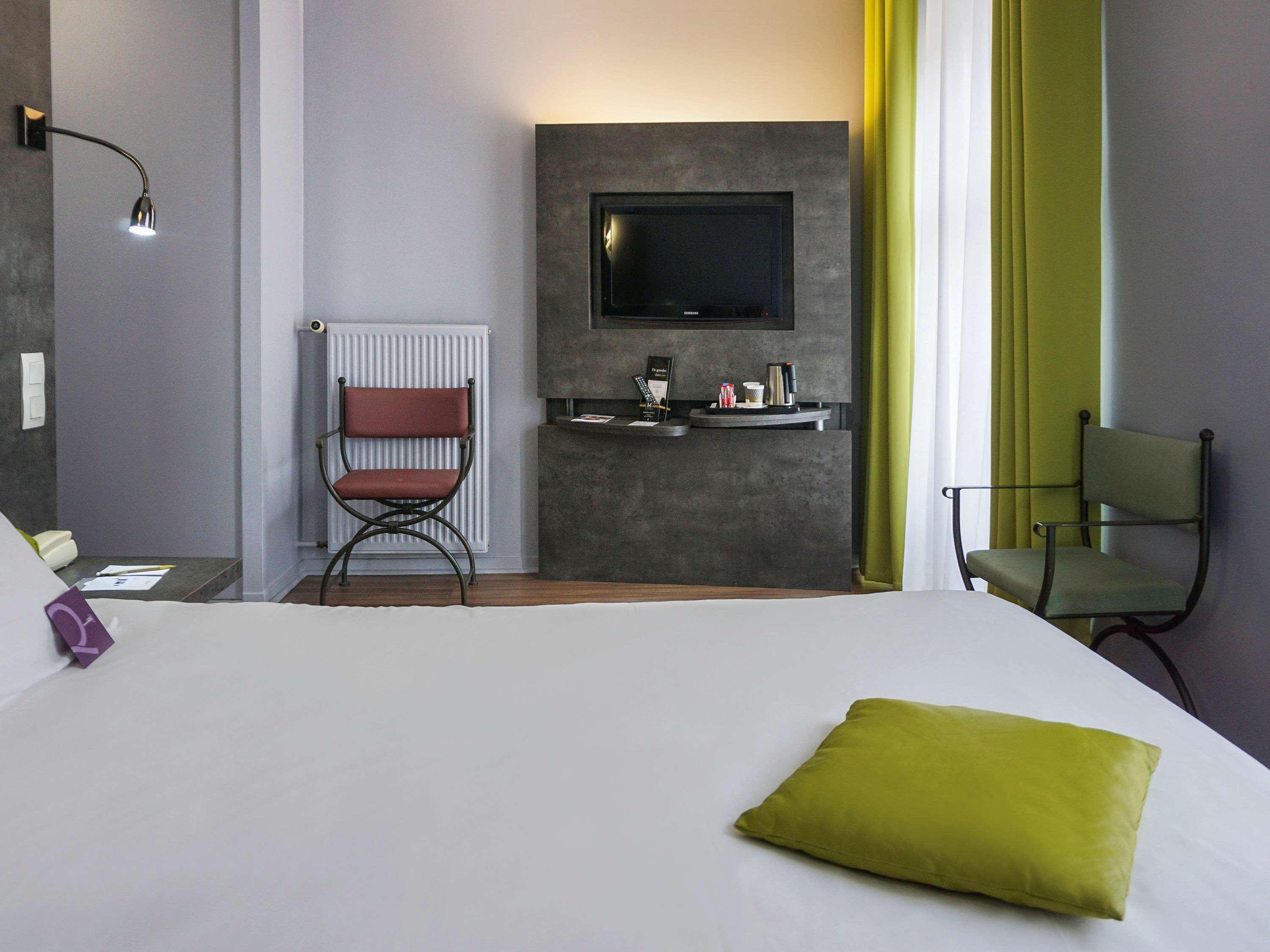 Hotel Mercure Saint-Nectaire Spa & Bien-Etre Dış mekan fotoğraf