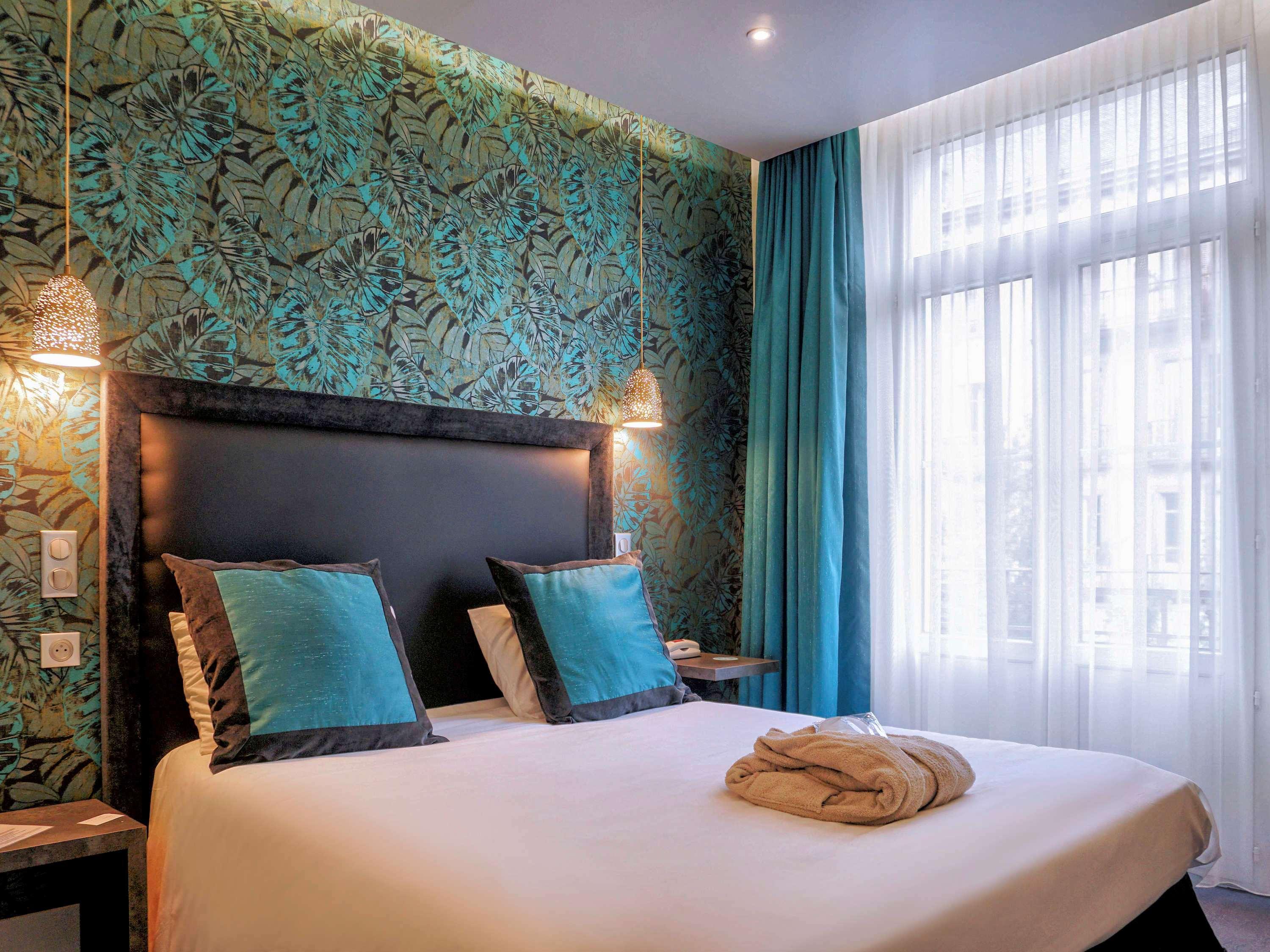Hotel Mercure Saint-Nectaire Spa & Bien-Etre Dış mekan fotoğraf
