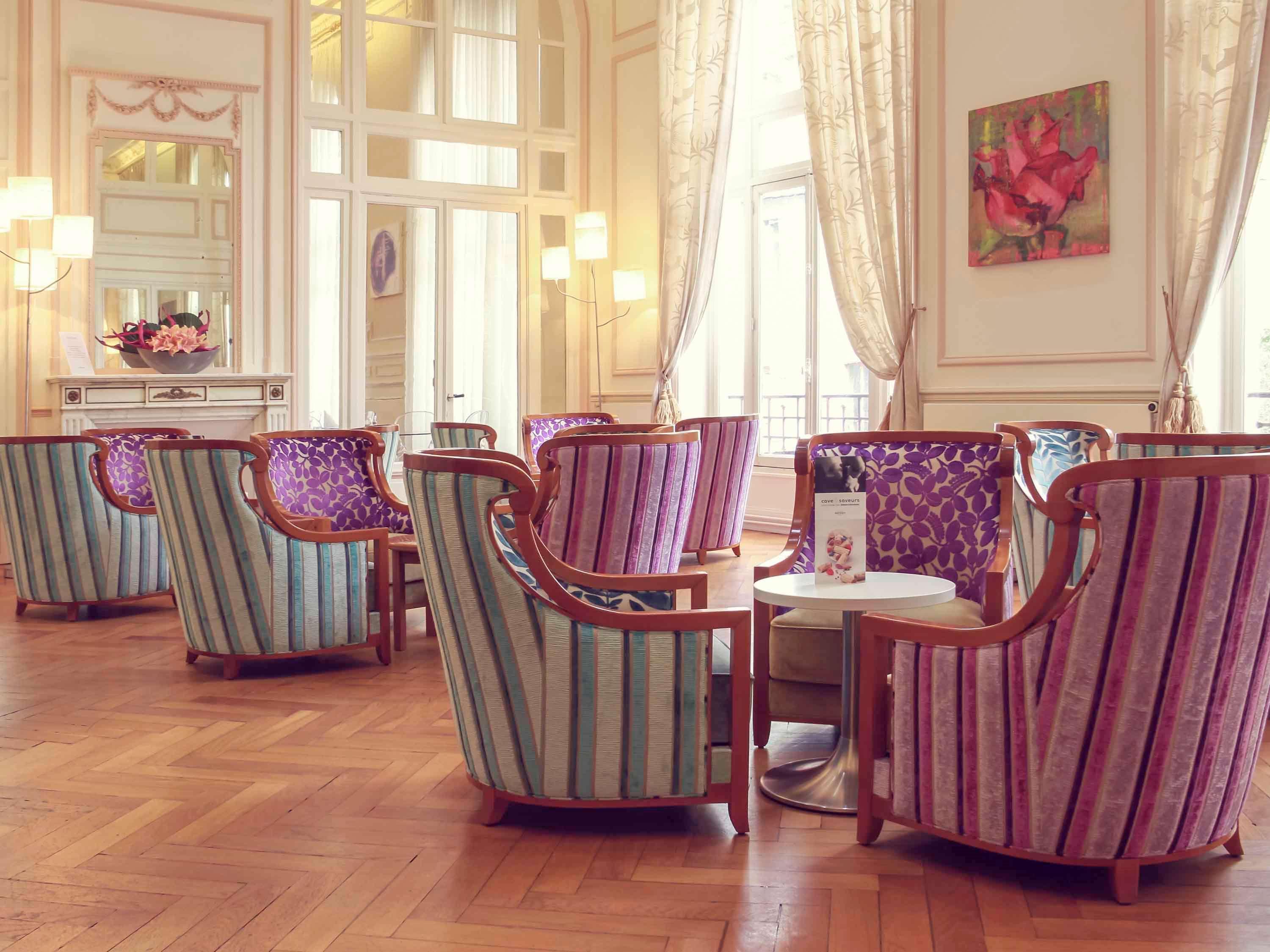 Hotel Mercure Saint-Nectaire Spa & Bien-Etre Dış mekan fotoğraf