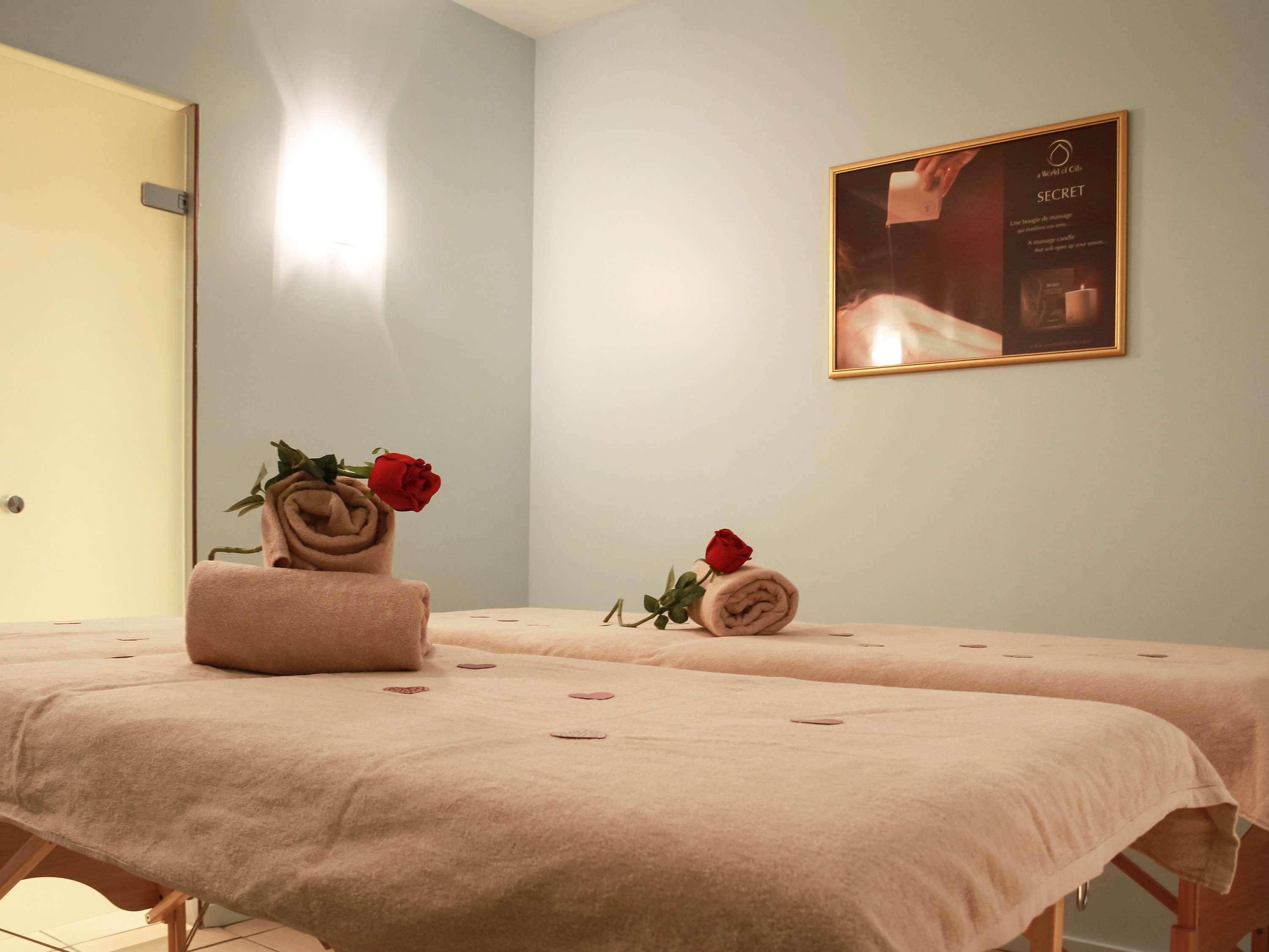 Hotel Mercure Saint-Nectaire Spa & Bien-Etre Dış mekan fotoğraf