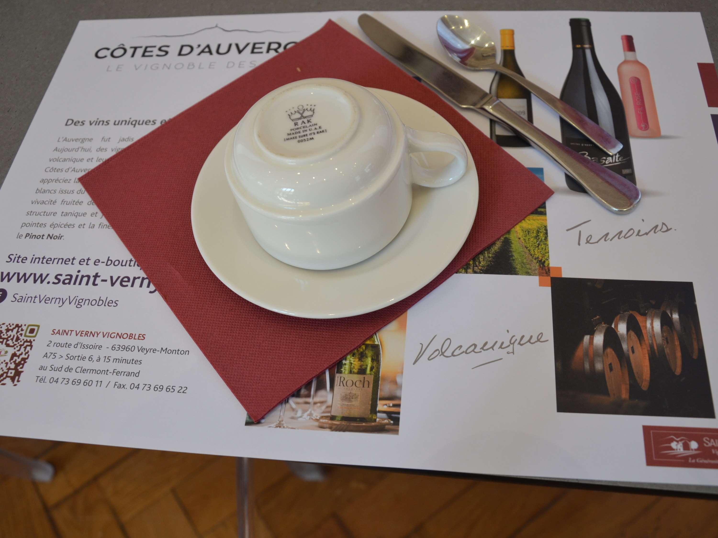Hotel Mercure Saint-Nectaire Spa & Bien-Etre Dış mekan fotoğraf