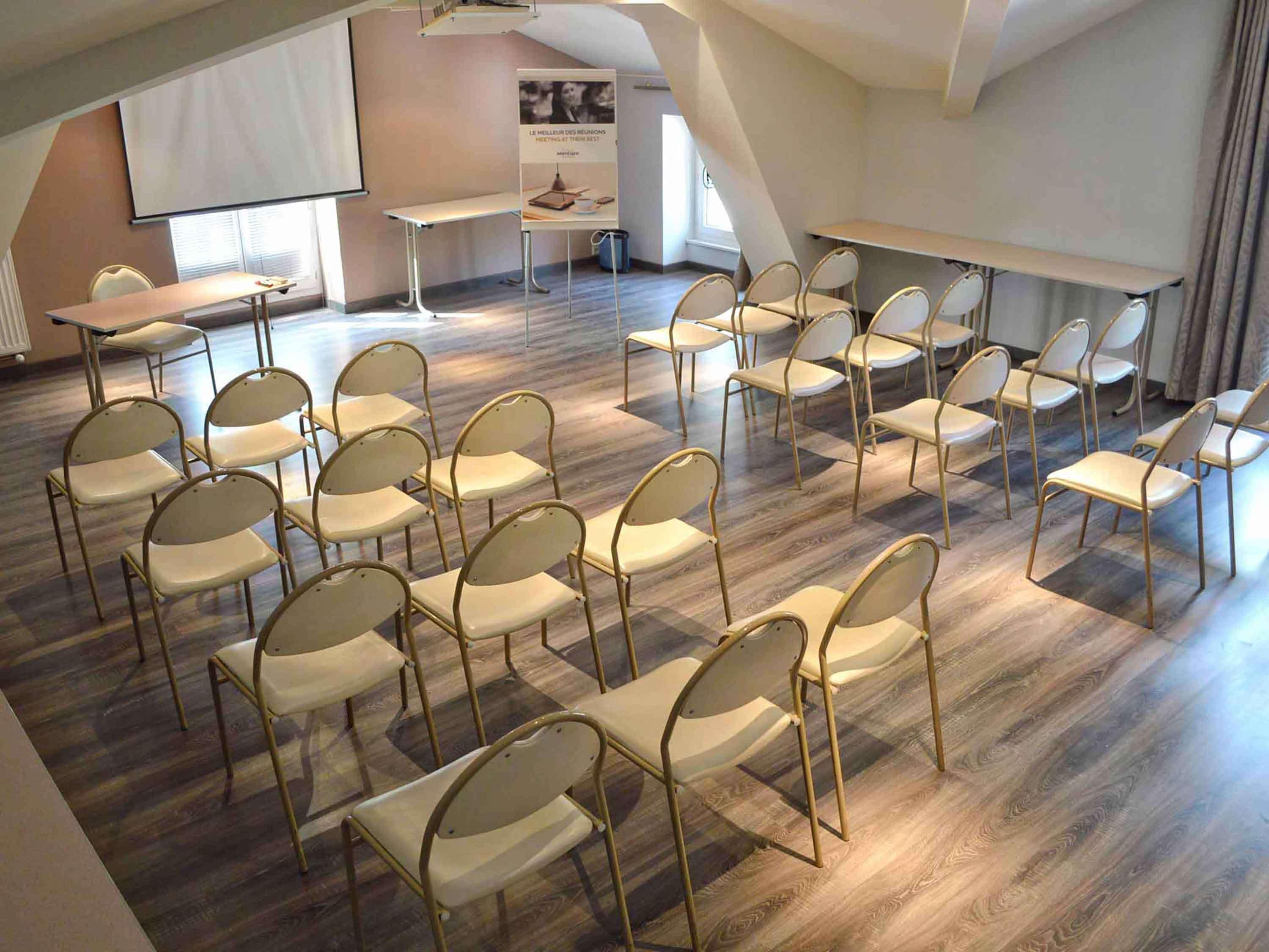 Hotel Mercure Saint-Nectaire Spa & Bien-Etre Dış mekan fotoğraf