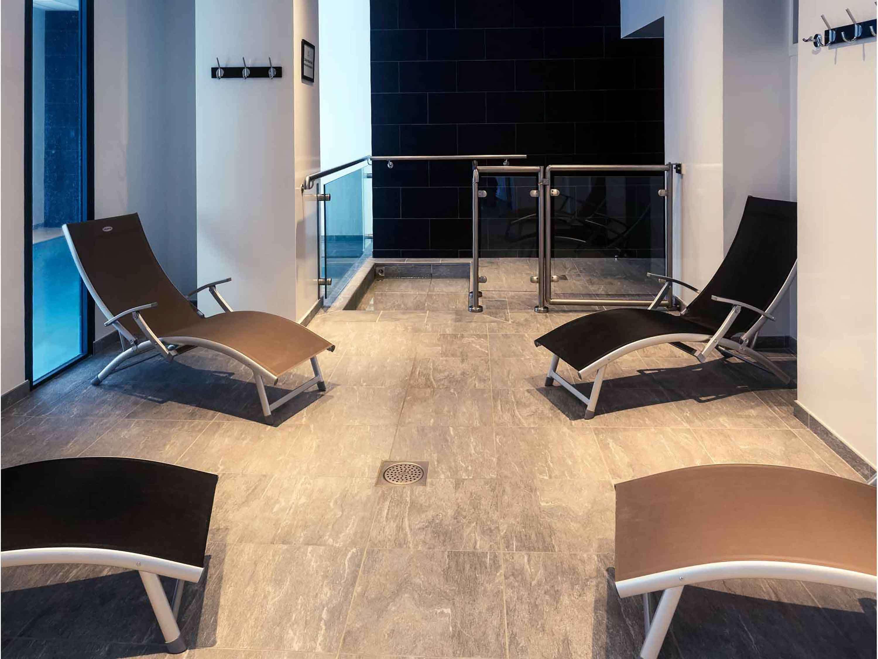 Hotel Mercure Saint-Nectaire Spa & Bien-Etre Dış mekan fotoğraf