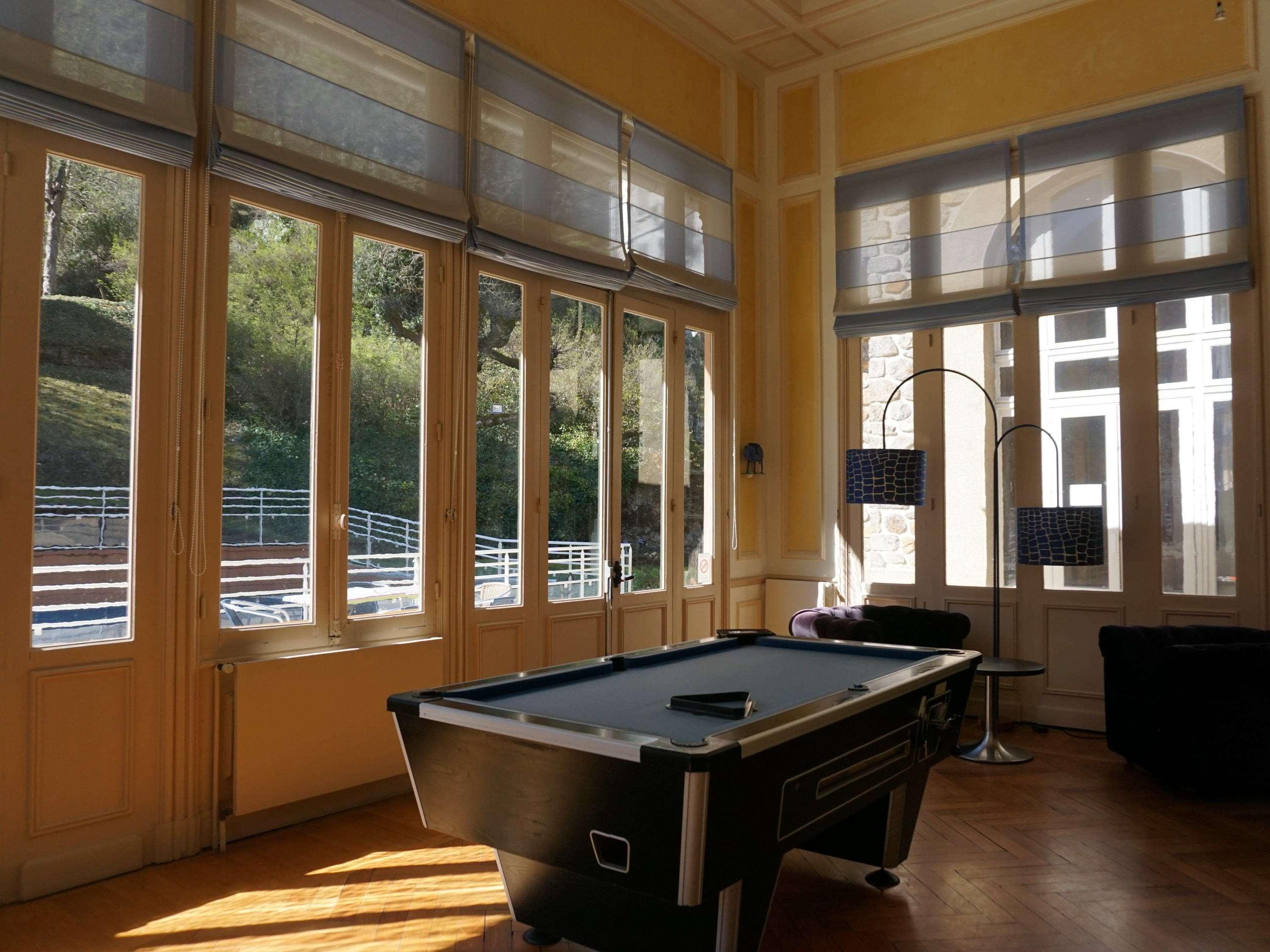 Hotel Mercure Saint-Nectaire Spa & Bien-Etre Dış mekan fotoğraf