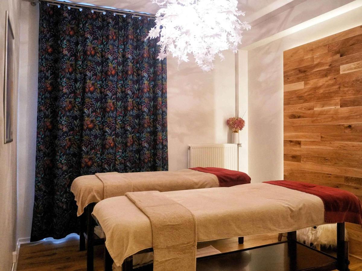 Hotel Mercure Saint-Nectaire Spa & Bien-Etre Dış mekan fotoğraf