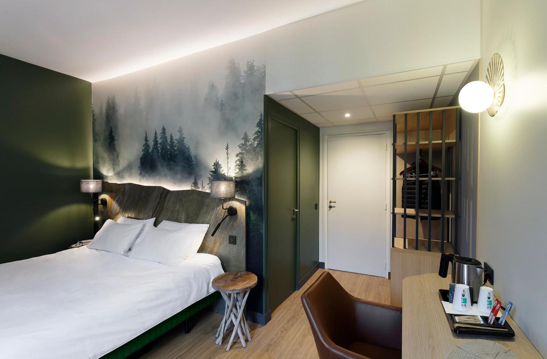 Hotel Mercure Saint-Nectaire Spa & Bien-Etre Dış mekan fotoğraf