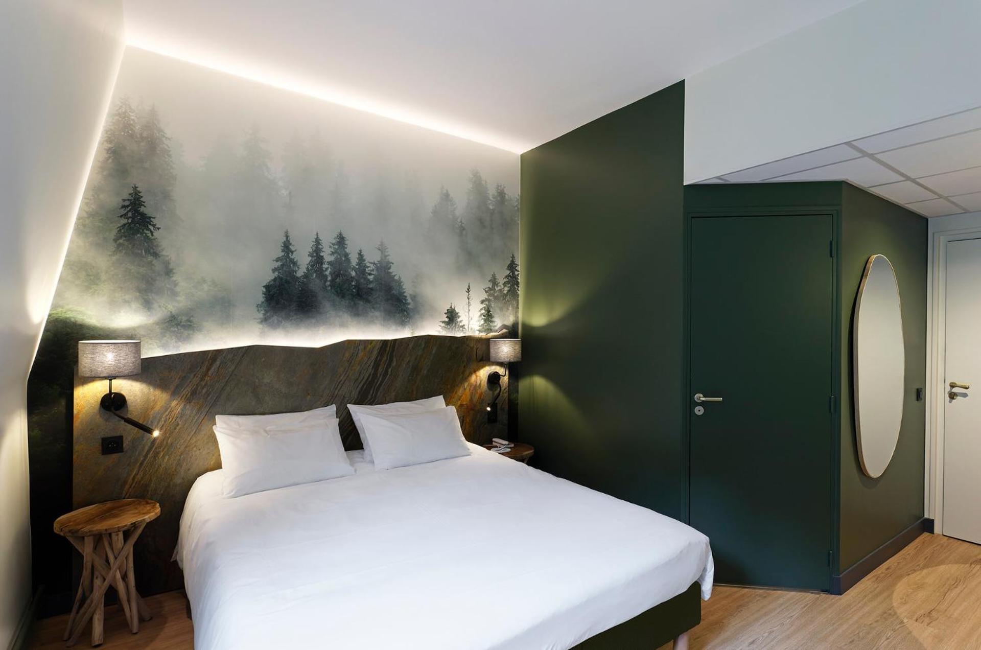 Hotel Mercure Saint-Nectaire Spa & Bien-Etre Dış mekan fotoğraf