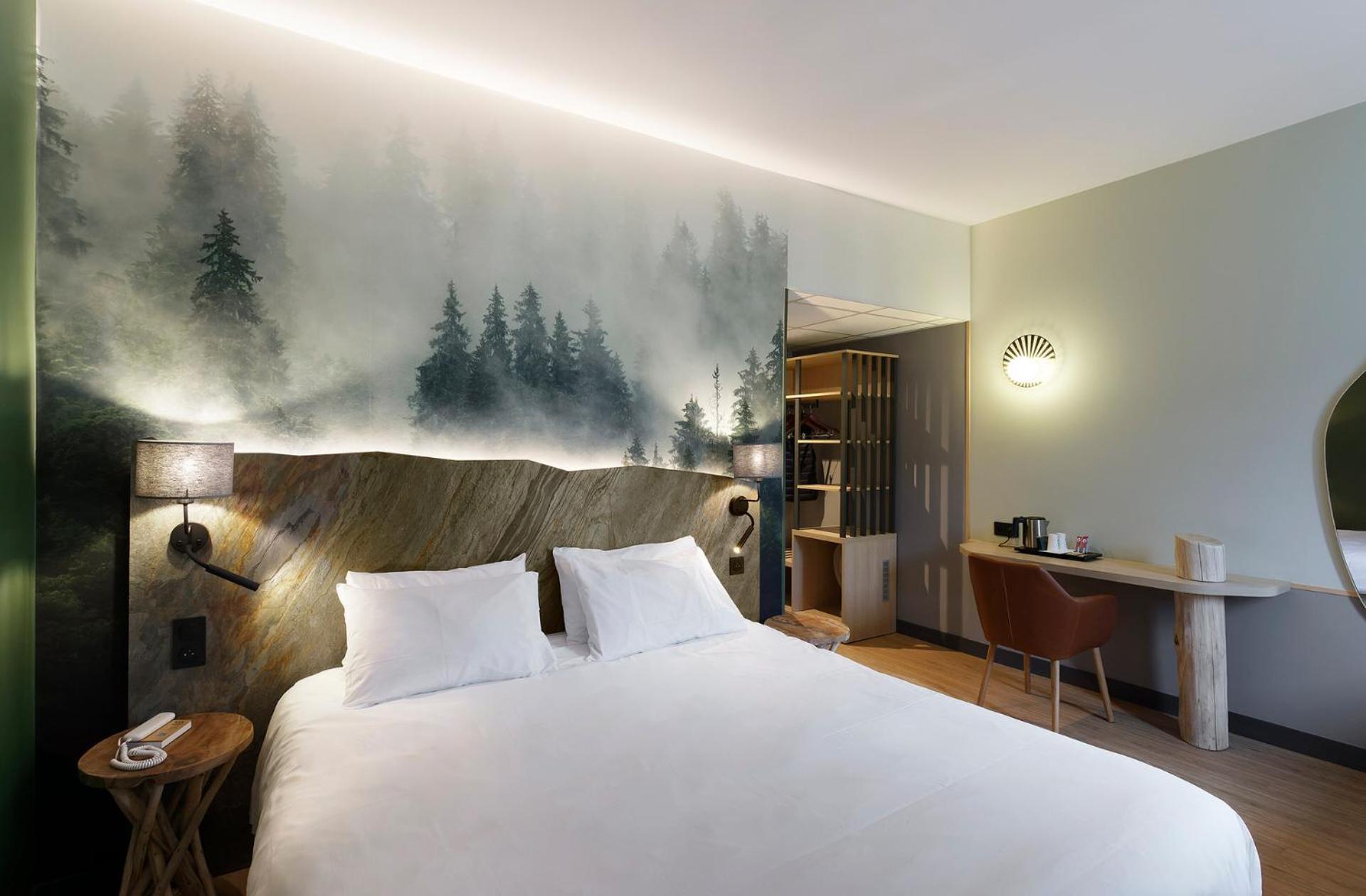 Hotel Mercure Saint-Nectaire Spa & Bien-Etre Dış mekan fotoğraf