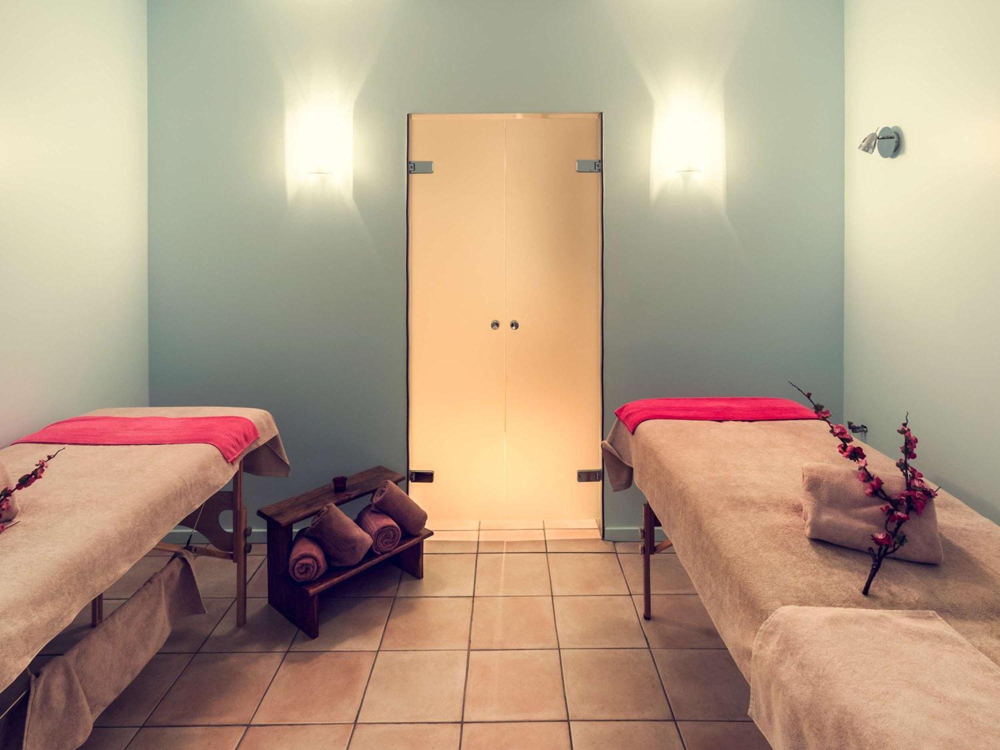Hotel Mercure Saint-Nectaire Spa & Bien-Etre Dış mekan fotoğraf