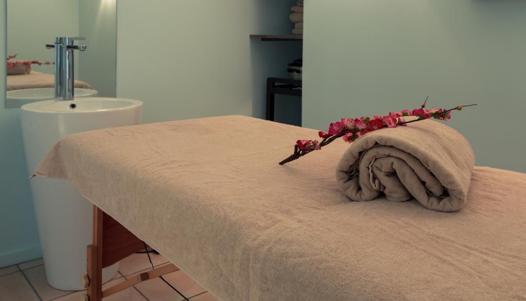 Hotel Mercure Saint-Nectaire Spa & Bien-Etre Dış mekan fotoğraf