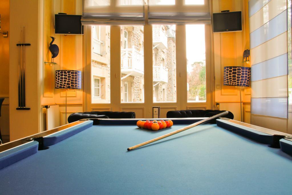 Hotel Mercure Saint-Nectaire Spa & Bien-Etre Dış mekan fotoğraf