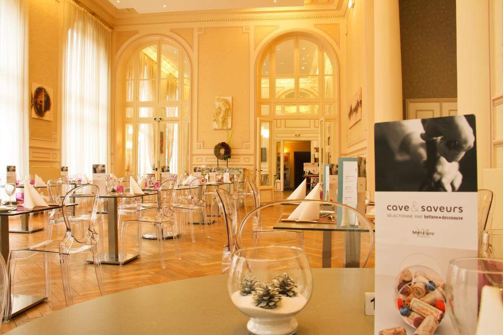 Hotel Mercure Saint-Nectaire Spa & Bien-Etre Dış mekan fotoğraf
