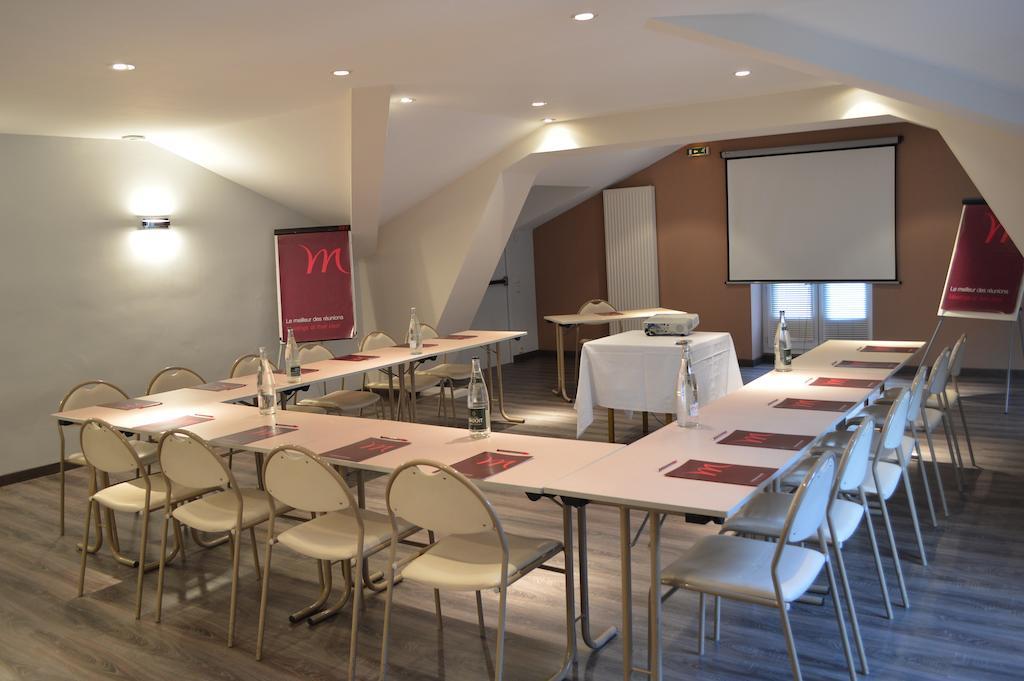 Hotel Mercure Saint-Nectaire Spa & Bien-Etre Dış mekan fotoğraf