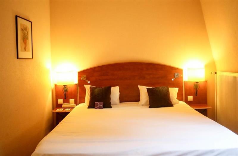 Hotel Mercure Saint-Nectaire Spa & Bien-Etre Dış mekan fotoğraf